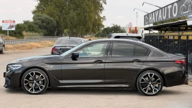 BMW 540 i= xDrive= M5 pack= Distronic= Soft Close= HUD= Ke, снимка 8