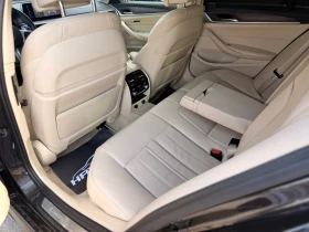 BMW 540 i= xDrive= M5 pack= Distronic= Soft Close= HUD= Ke, снимка 14