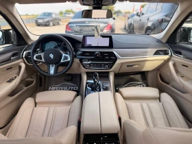 BMW 540 i= xDrive= M5 pack= Distronic= Soft Close= HUD= Ke, снимка 10