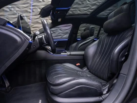 Mercedes-Benz S 400 D 4MATIC* 360* AMG LINE* PANO* Head Up* Обдухв* Bu, снимка 7
