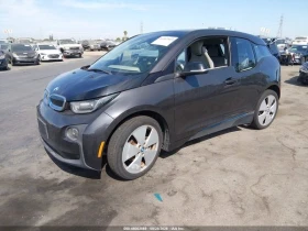 BMW i3 BASE W/RANGE EXTENDER, снимка 8
