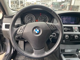 BMW 525 3.0I FACELIFT AUTOMATIC, снимка 15 - Автомобили и джипове - 42699745