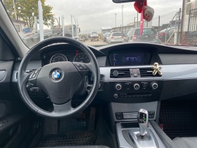 BMW 525 3.0I FACELIFT AUTOMATIC, снимка 13 - Автомобили и джипове - 42699745