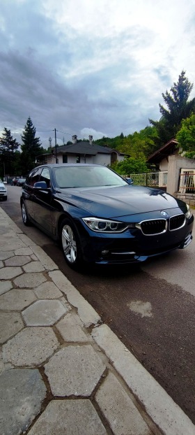 BMW 320 D F31 Sport, снимка 3