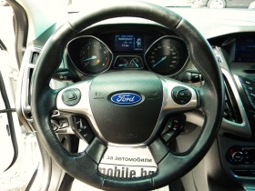 Ford Focus 1.6T-6ck* 186000km* TITANIUM* КАТО НОВ* EURO5A, снимка 17