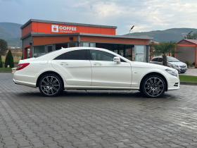     Mercedes-Benz CLS 500 AMG Pack 110 000 km