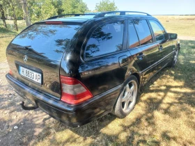 Mercedes-Benz C 180 1.8  | Mobile.bg    3