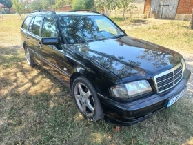 Mercedes-Benz C 180 1.8  | Mobile.bg    2