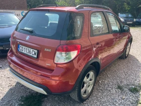 Suzuki SX4 2.0i/АВТОМАТ/ОБСЛУЖЕН/РЕГИСТРИРАН - [5] 