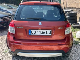 Suzuki SX4 2.0i/АВТОМАТ/ОБСЛУЖЕН/РЕГИСТРИРАН - [6] 