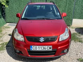 Suzuki SX4 2.0i/АВТОМАТ/ОБСЛУЖЕН/РЕГИСТРИРАН - [3] 