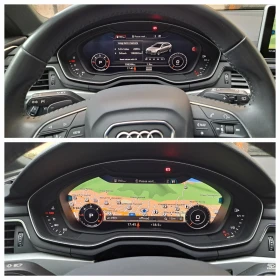 Audi A4 2.0Tdi Black Edition-Virtual Cockpit, снимка 12