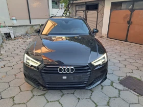 Audi A4 2.0Tdi Black Edition-Virtual Cockpit, снимка 2