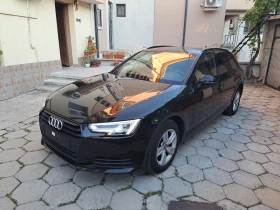 Audi A4 2.0Tdi Black Edition-Virtual Cockpit, снимка 1