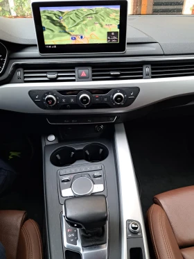 Audi A4 2.0Tdi Black Edition-Virtual Cockpit, снимка 9