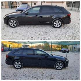 Audi A4 2.0Tdi Black Edition-Virtual Cockpit, снимка 4