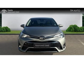 Toyota Avensis 2.0D Executive | Mobile.bg    5