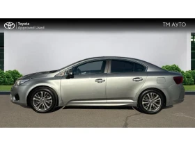 Toyota Avensis 2.0D Executive | Mobile.bg    3