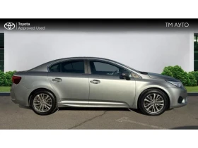 Toyota Avensis 2.0D Executive | Mobile.bg    17