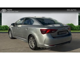 Toyota Avensis 2.0D Executive | Mobile.bg    2