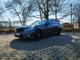 Mercedes-Benz E 350 4 Matic, снимка 1