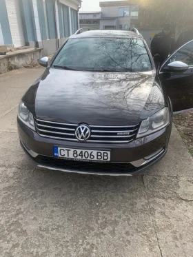 VW Passat ALLTRACK  4 X 4, снимка 1