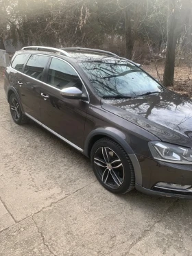 VW Passat ALLTRACK  4 X 4, снимка 7