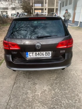 VW Passat ALLTRACK  4 X 4, снимка 9