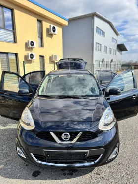 Nissan Micra 1.2 EURO 6B GPL  | Mobile.bg    10