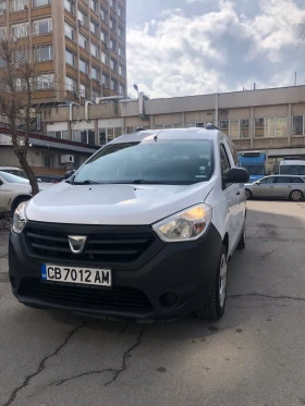 Dacia Dokker 1.6 gaz, снимка 1