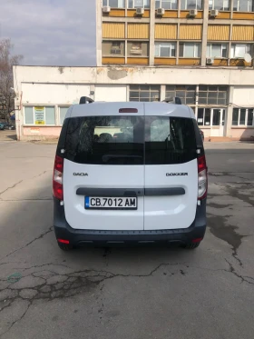 Dacia Dokker 1.6 gaz, снимка 3