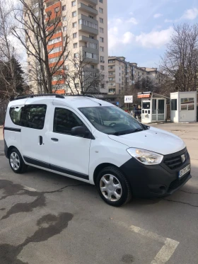 Dacia Dokker 1.6 gaz, снимка 2