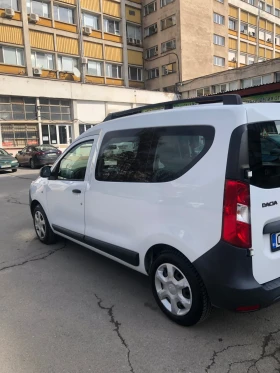 Dacia Dokker 1.6 gaz, снимка 4