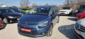 Citroen C4 Picasso 2.0HDI-150кс.NAVY, снимка 1