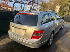 Mercedes-Benz C 220 170кс Avantgarde avtomat , снимка 4