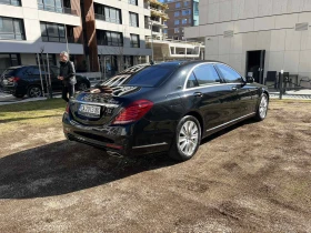 Mercedes-Benz S 500 L 4MATIC, снимка 4