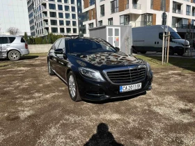 Mercedes-Benz S 500 L 4MATIC, снимка 3