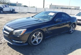     Mercedes-Benz SL 500