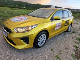 Обява за продажба на Kia Ceed ЛИЗИНГ НИКОГА НЕ Е БИЛ ТАКСИ!  ~3 000 лв. - изображение 1