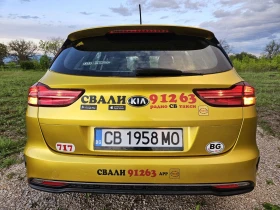 Обява за продажба на Kia Ceed ЛИЗИНГ НИКОГА НЕ Е БИЛ ТАКСИ!  ~3 000 лв. - изображение 5