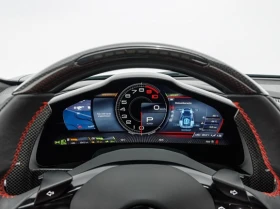 Ferrari 296GTB = Brembo Carbon Ceramic Brakes =  | Mobile.bg    9