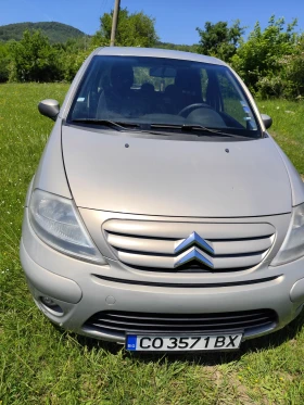     Citroen C3 1.4i