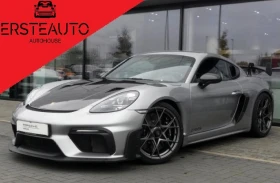 Porsche Cayman 718 GT4 RS WEISSACH
