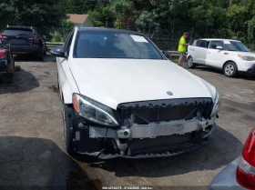 Mercedes-Benz C 300 LUXURY/BURMESTER/ПОДГРЕВИ/ПАНОРАМА