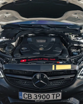 Mercedes-Benz E 500 6.3 AMG/Brabus /LPG/Keyless | Mobile.bg    11