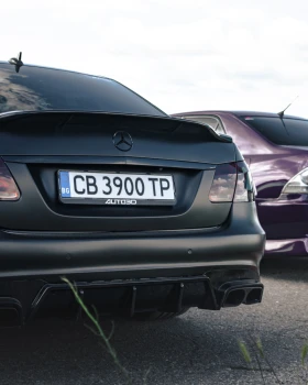 Mercedes-Benz E 500 6.3 AMG/Brabus /LPG/Keyless | Mobile.bg    8