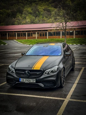  Mercedes-Benz E 500