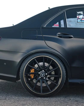 Mercedes-Benz E 500 6.3 AMG/Brabus /LPG/Keyless | Mobile.bg    9