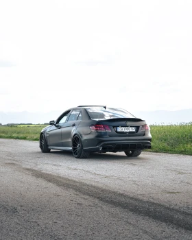 Mercedes-Benz E 500 6.3 AMG/Brabus /LPG/Keyless | Mobile.bg    7