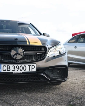 Mercedes-Benz E 500 6.3 AMG/Brabus /LPG/Keyless | Mobile.bg    6